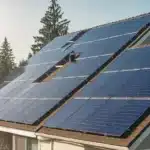 Beste materialene baerekraftige bygg norge featured