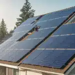 Solceller solcelleteknologi