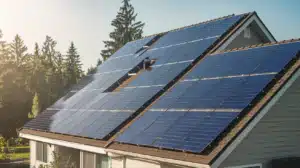 Solceller solcelleteknologi