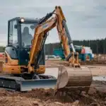 Elektriske anleggsmaskiner fremtiden baerekraftige byggeplasser featured
