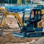 Guide valg riktig minigraver sma store prosjekter featured