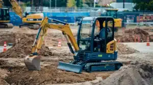 Guide valg riktig minigraver sma store prosjekter featured