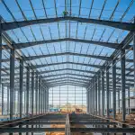 Stålhaller – en komplett guide til valg og fordeler 2 Konstruksjoner stalhaller
