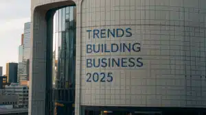 Trender byggebransjen 2025