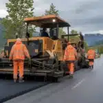 Viktigste maskinene veibygging infrastrukturutvikling featured