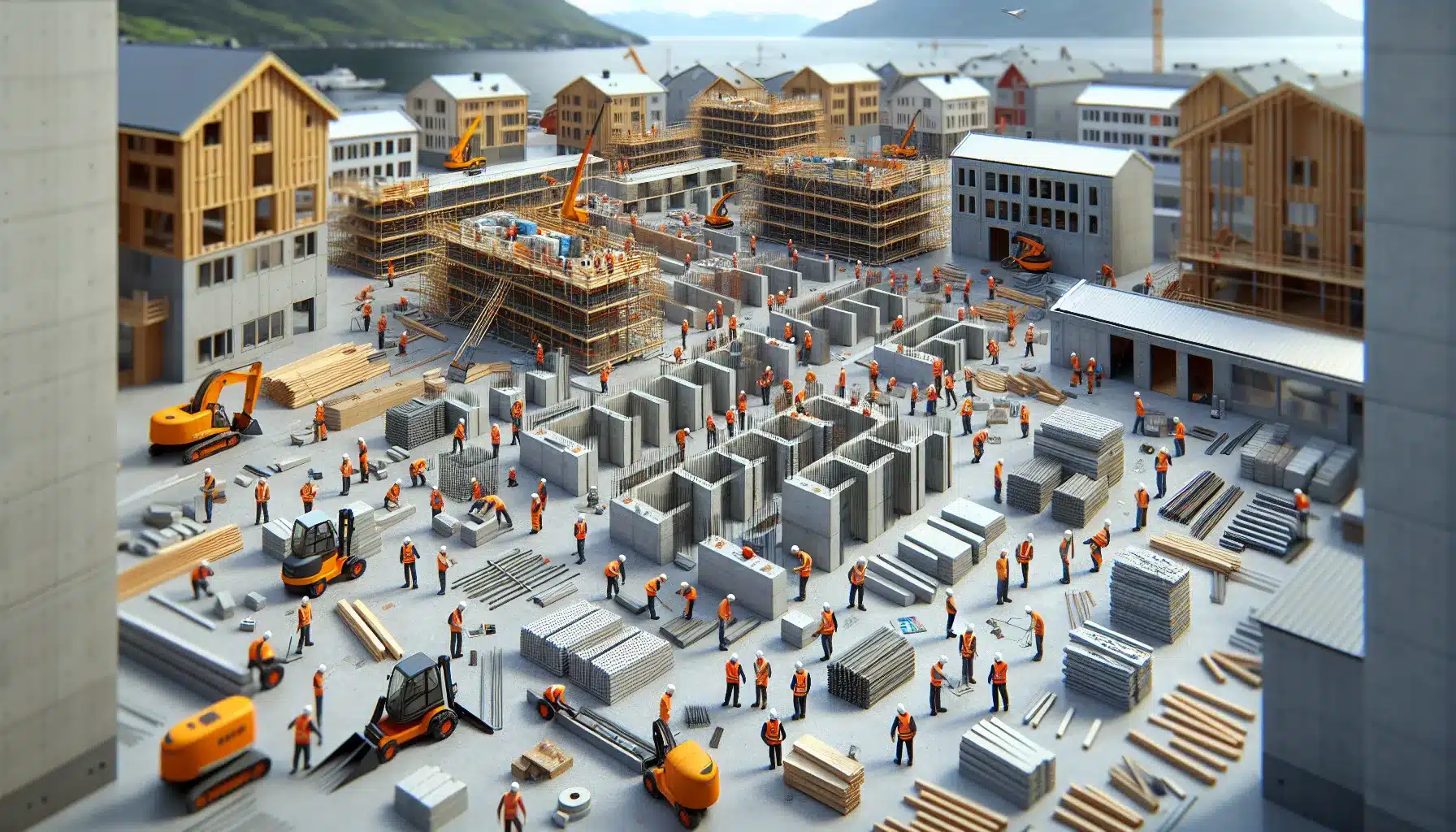 Gjenbruk i byggebransjen: hvordan bruke resirkulerte materialer smart for miljø og økonomi 3 Gjenbruk i byggebransjen: hvordan bruke resirkulerte materialer smart for miljø og økonomi – illustrasjon 2