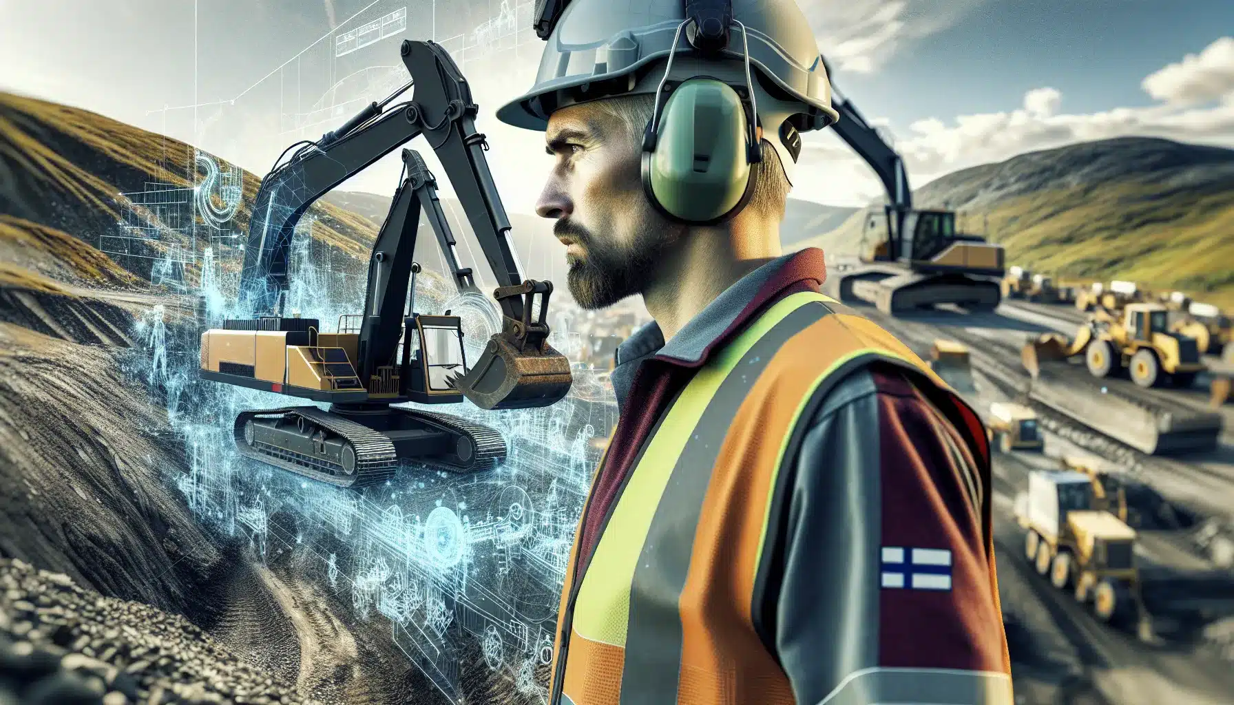 Hvordan &oslash;ke levetiden til dine anleggsmaskiner &ndash; effektive tips for bedre maskin&oslash;konomi &ndash; illustrasjon 2