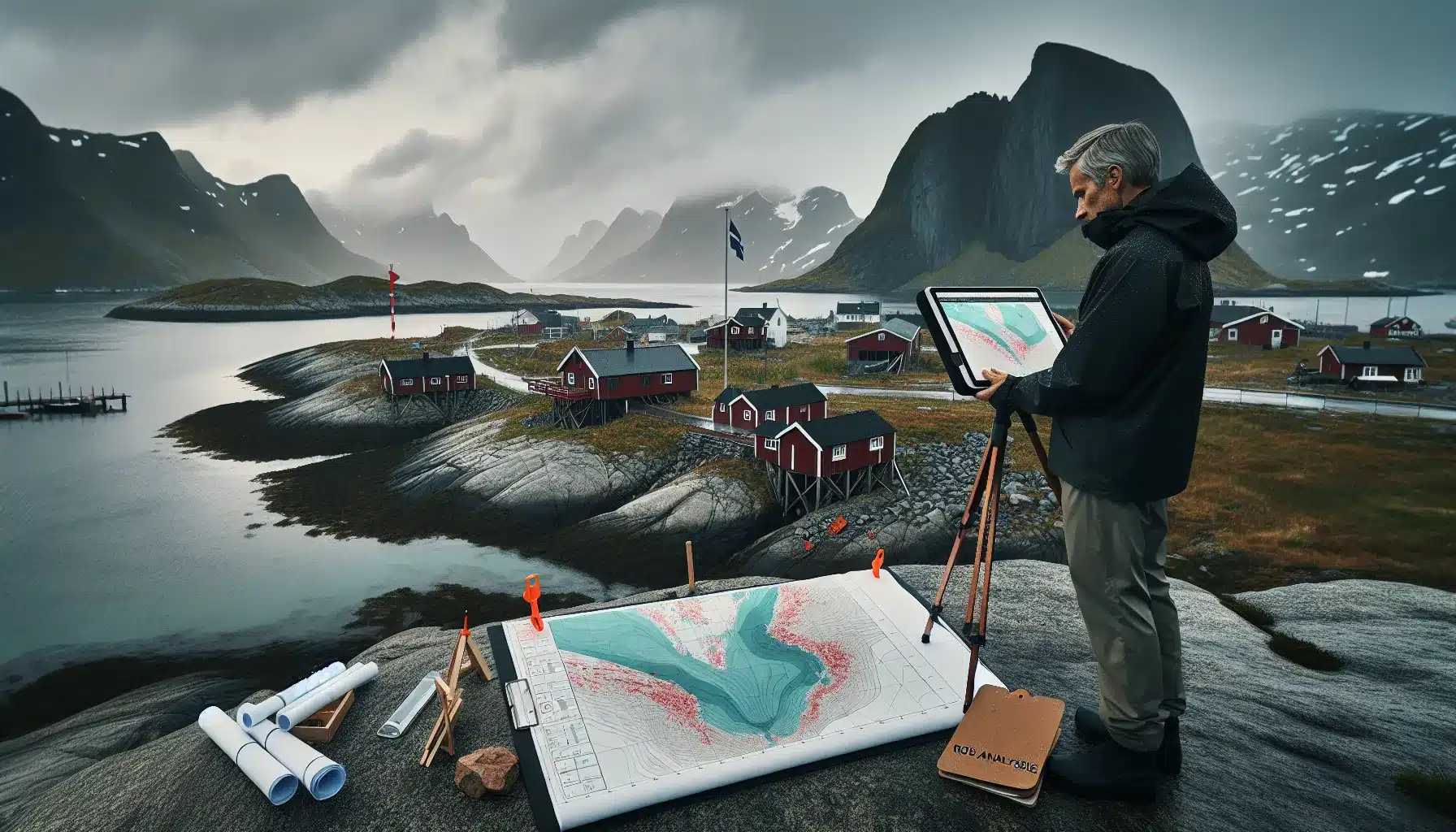 Hvordan bygge for &aring; t&aring;le ekstremv&aelig;r og klimaendringer &ndash; illustrasjon 1