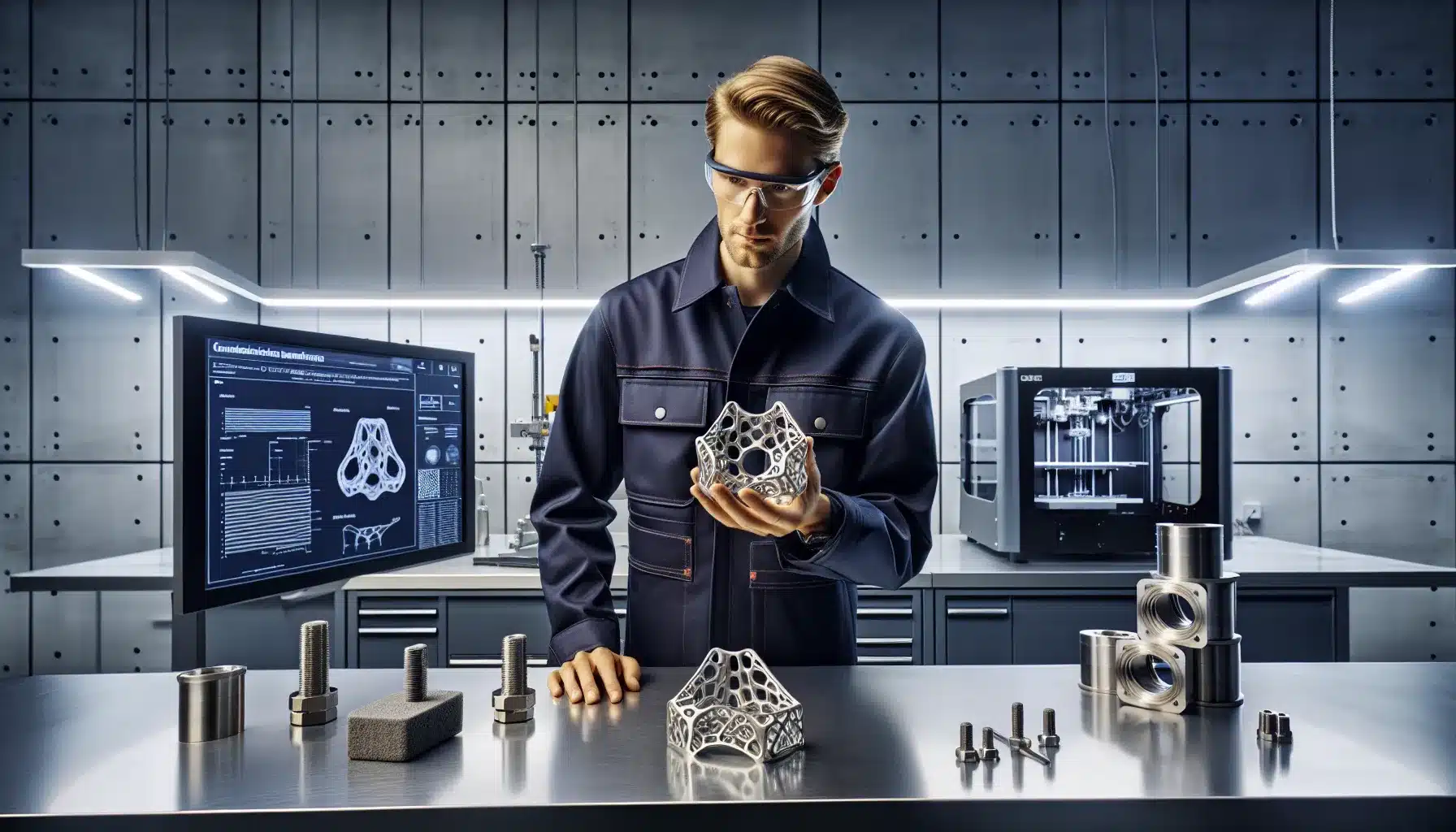 Hvordan 3d-printing endrer produksjonen av maskindeler &ndash; illustrasjon 2